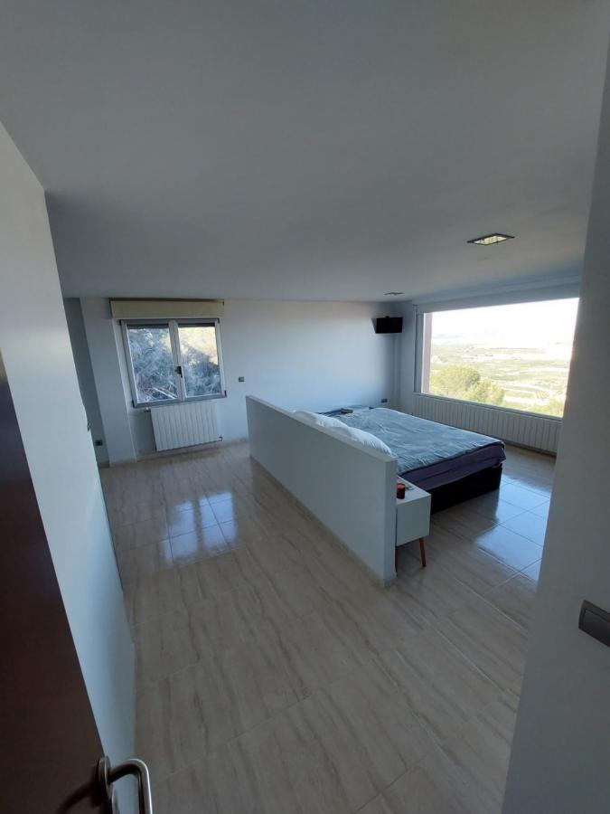 Tossal Home Castillo del Reboller Kültér fotó