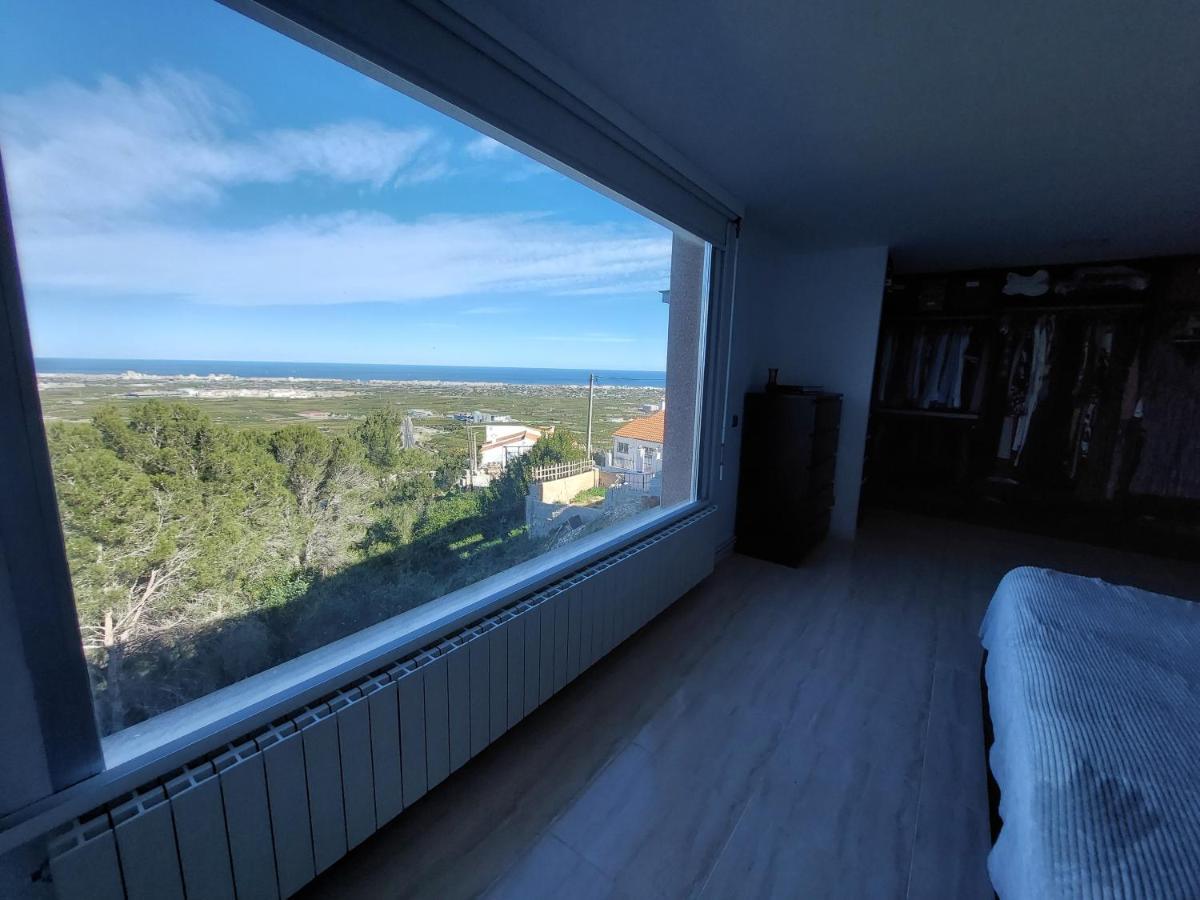 Tossal Home Castillo del Reboller Kültér fotó