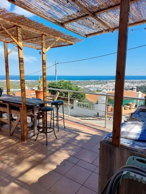 Tossal Home Castillo del Reboller Kültér fotó