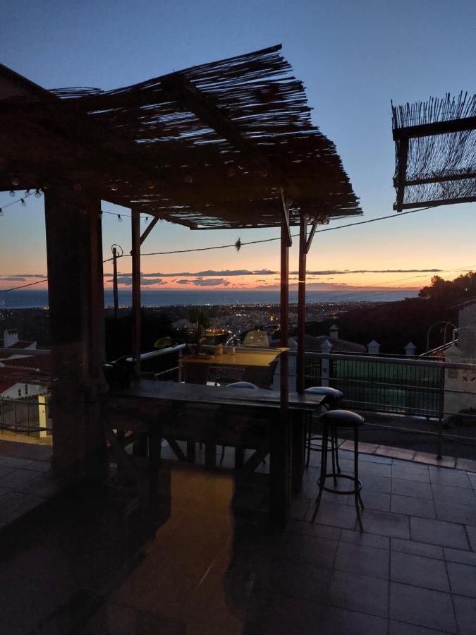 Tossal Home Castillo del Reboller Kültér fotó