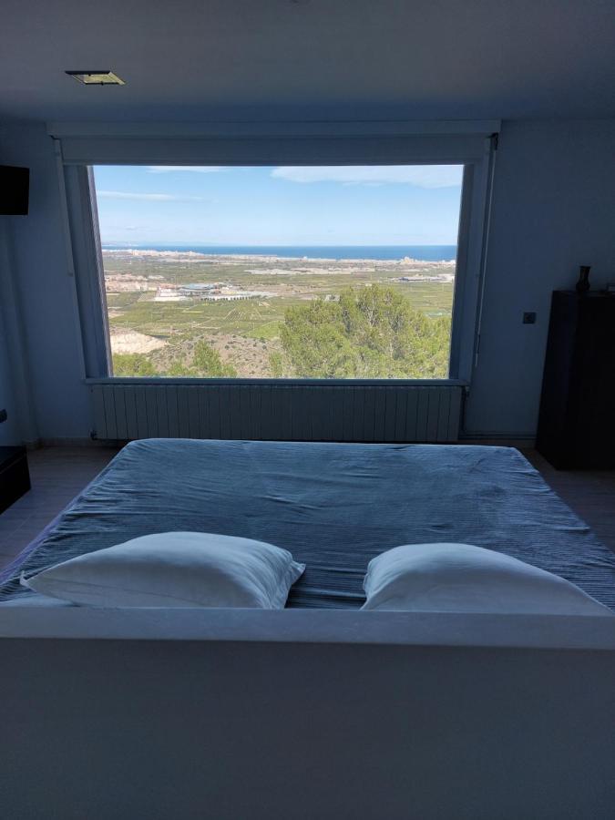 Tossal Home Castillo del Reboller Kültér fotó