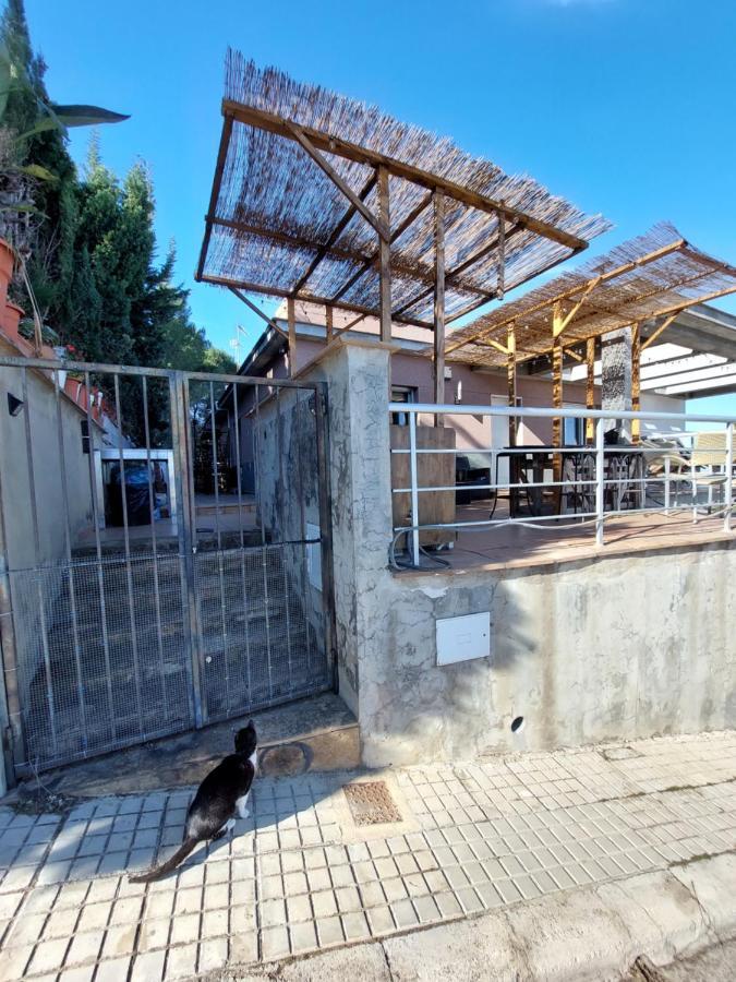 Tossal Home Castillo del Reboller Kültér fotó