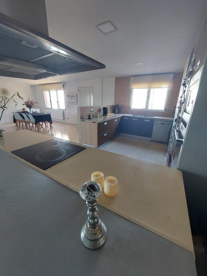 Tossal Home Castillo del Reboller Kültér fotó