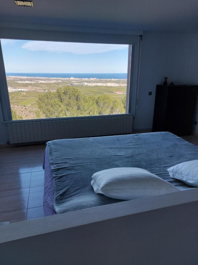 Tossal Home Castillo del Reboller Kültér fotó