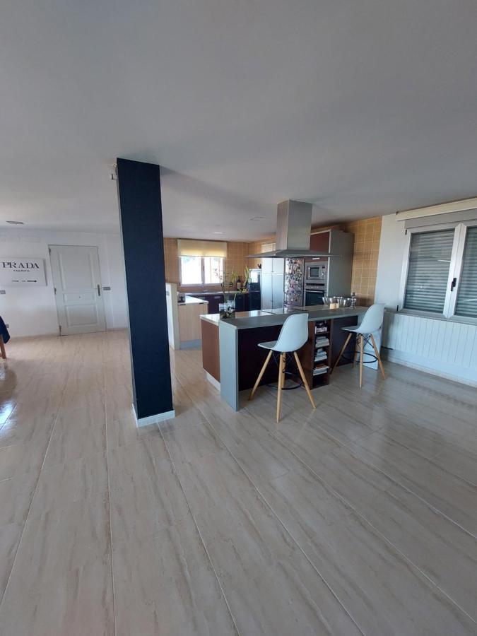 Tossal Home Castillo del Reboller Kültér fotó